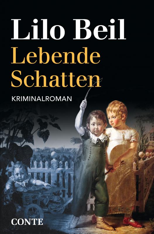 Cover-Bild Lebende Schatten