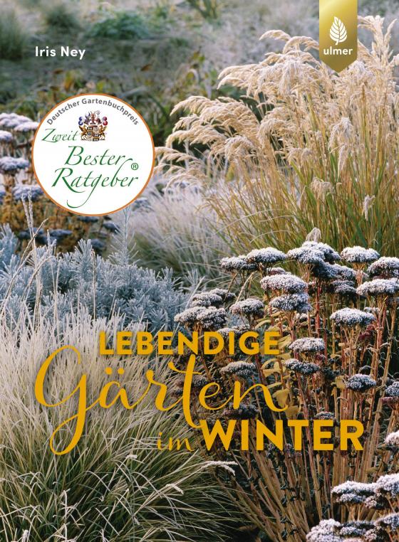 Cover-Bild Lebendige Gärten im Winter