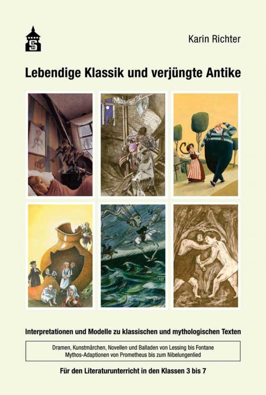 Cover-Bild Lebendige Klassik und verjüngte Antike