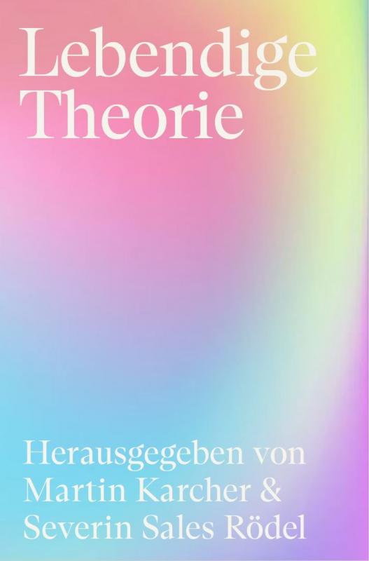 Cover-Bild Lebendige Theorie