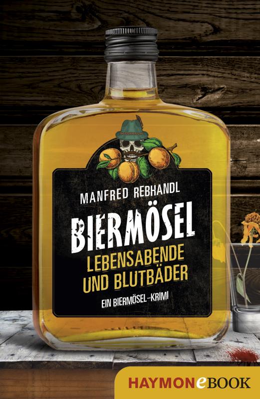 Cover-Bild Lebensabende und Blutbäder