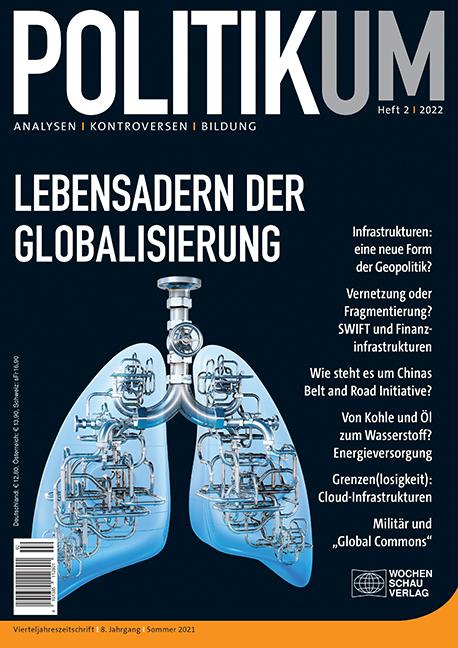 Cover-Bild Lebensadern der Globalisierung