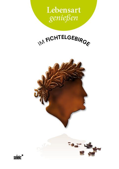 Cover-Bild Lebensart genießen - im Fichtelgebirge