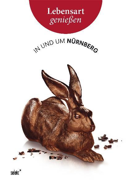 Cover-Bild Lebensart genießen - in und um Nürnberg