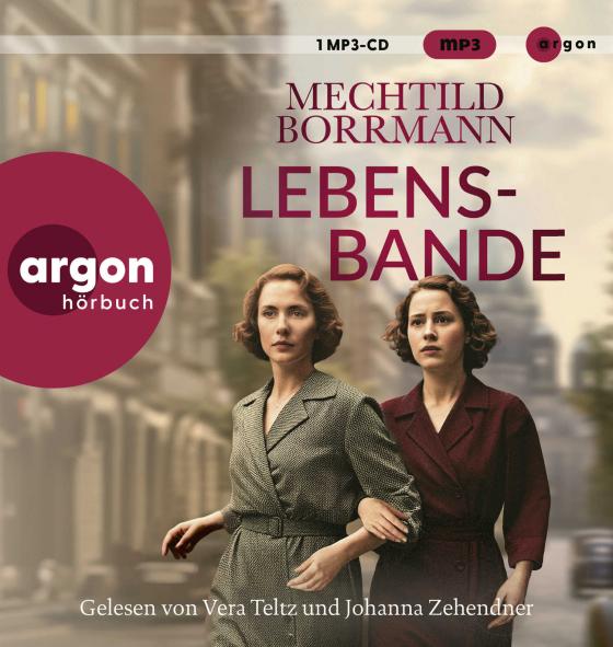 Cover-Bild Lebensbande