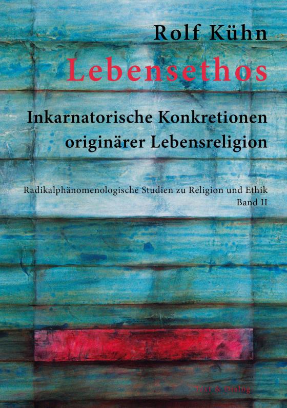 Cover-Bild Lebensethos
