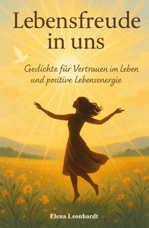 Cover-Bild Lebensfreude in uns