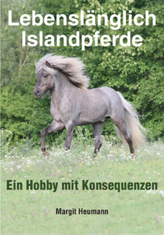 Cover-Bild Lebenslänglich Islandpferde