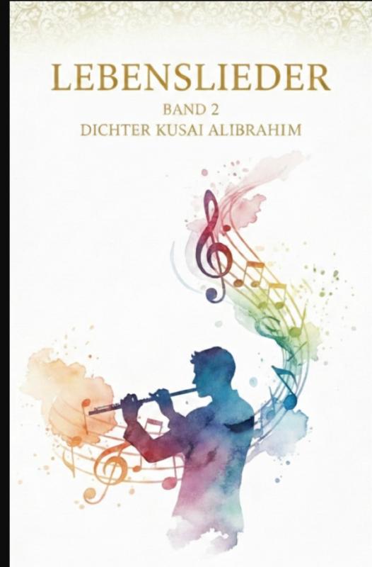 Cover-Bild Lebenslieder / Lebenslieder II