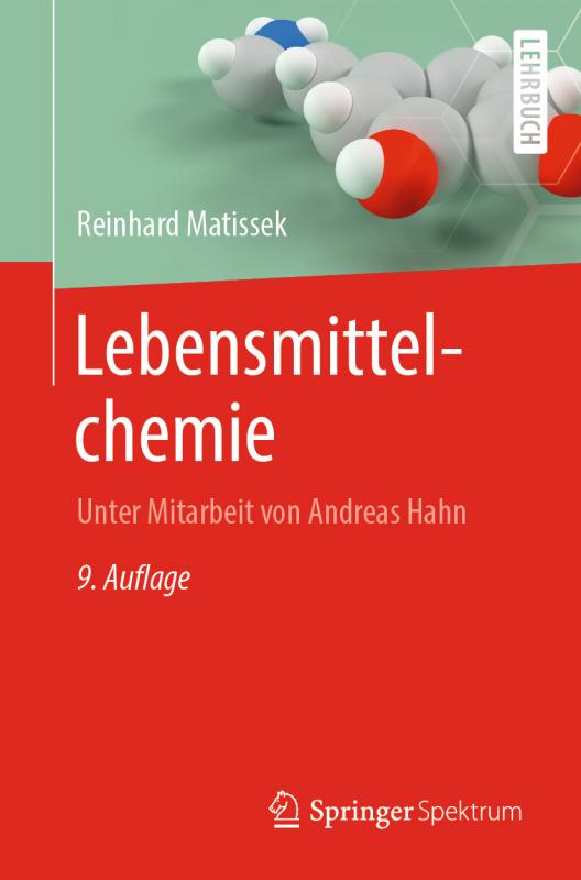 Cover-Bild Lebensmittelchemie