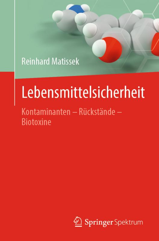Cover-Bild Lebensmittelsicherheit