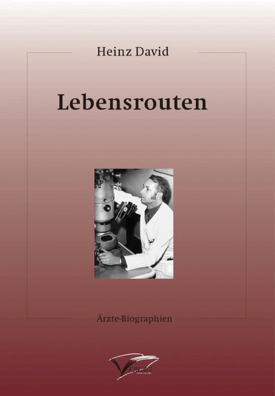 Cover-Bild Lebensrouten