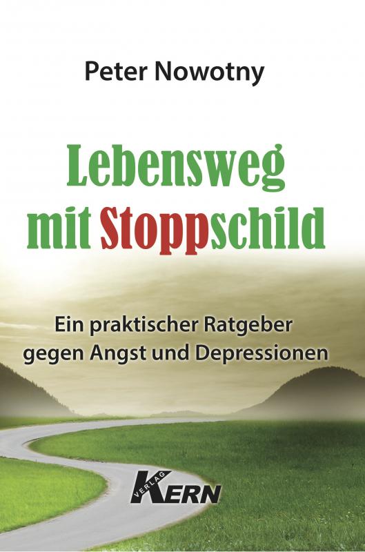 Cover-Bild Lebensweg mit Stoppschild