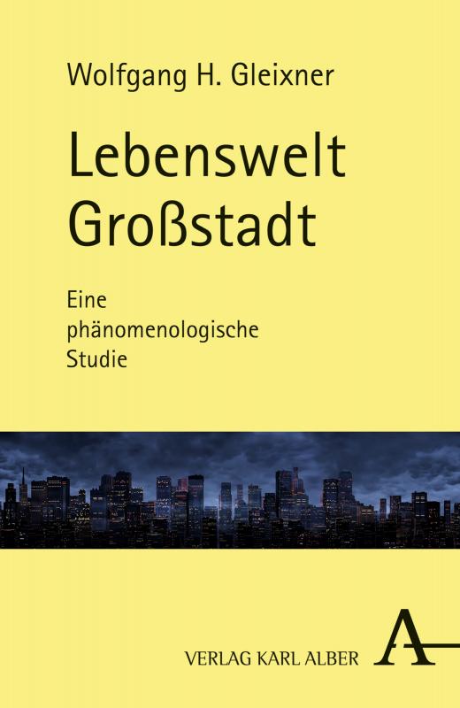 Cover-Bild Lebenswelt Großstadt