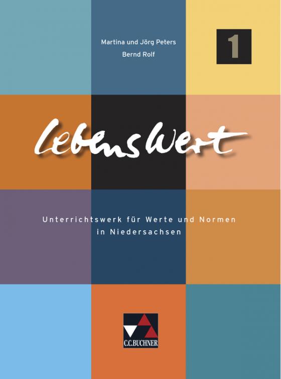 Cover-Bild LebensWert / LebensWert 1