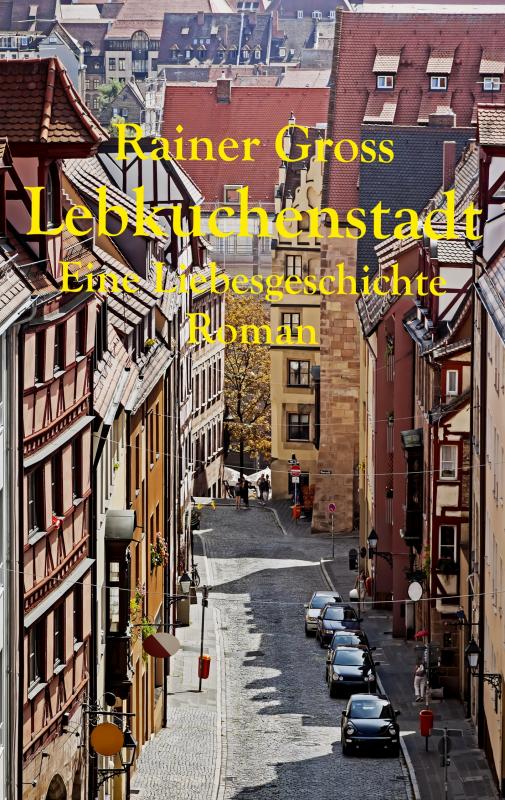 Cover-Bild Lebkuchenstadt