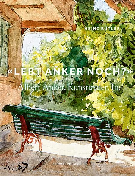 Cover-Bild «Lebt Anker noch?»