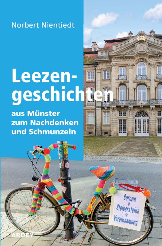 Cover-Bild Leezengeschichten aus Münster zum Nachdenken und Schmunzeln