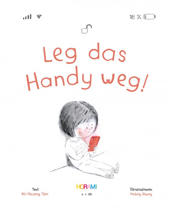 Cover-Bild Leg das Handy weg!
