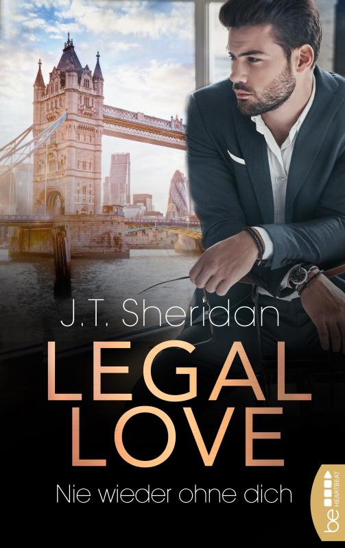 Cover-Bild Legal Love – Nie wieder ohne dich