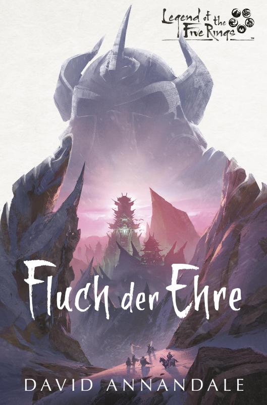 Cover-Bild Legend of the Five Rings: Fluch der Ehre