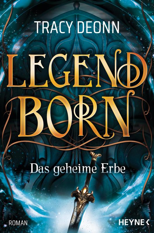 Cover-Bild Legendborn – Das geheime Erbe