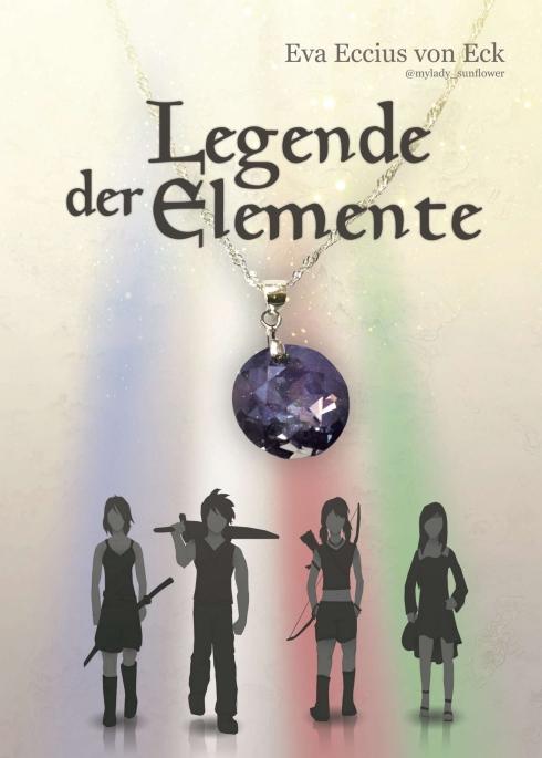 Cover-Bild Legende der Elemente