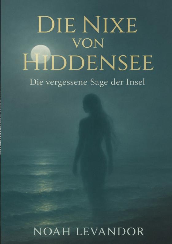 Cover-Bild Legenden der Ostsee / Die Nixe von Hiddensee