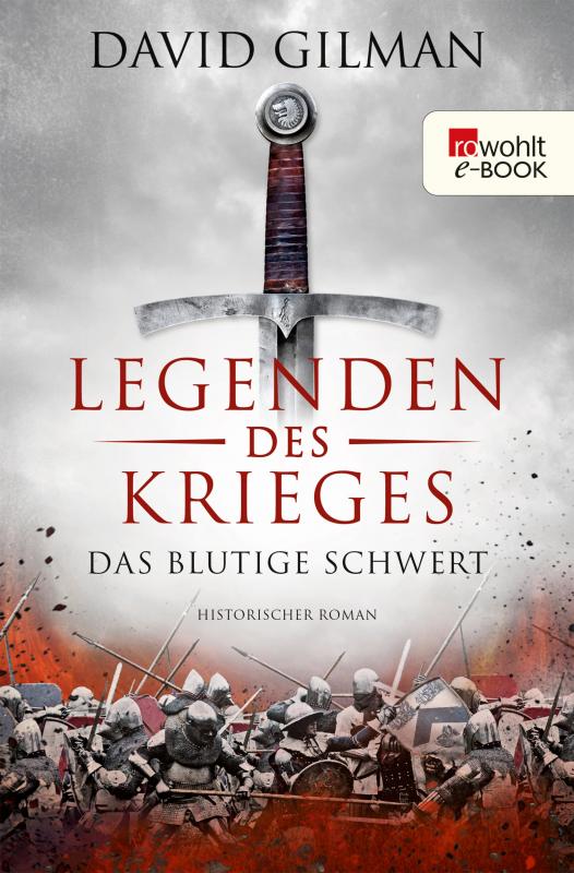 Cover-Bild Legenden des Krieges: Das blutige Schwert