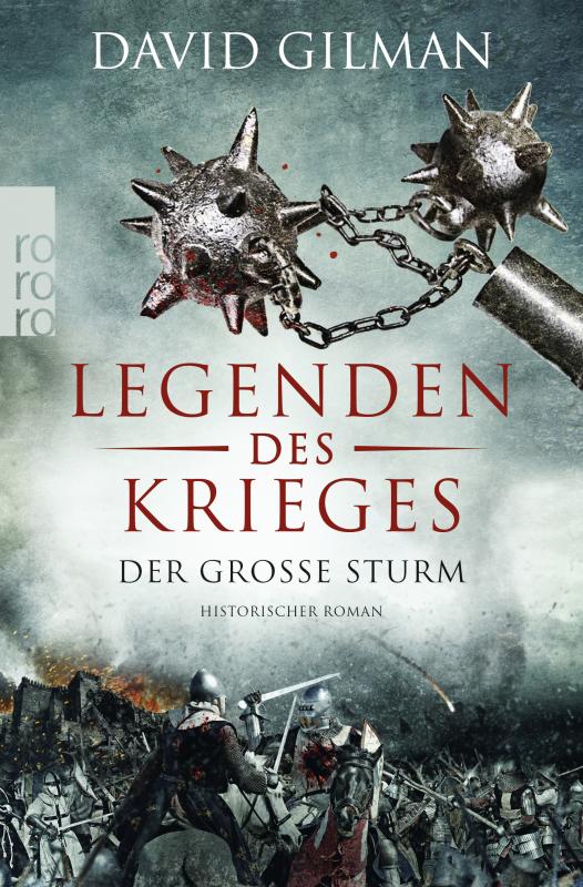 Cover-Bild Legenden des Krieges: Der große Sturm