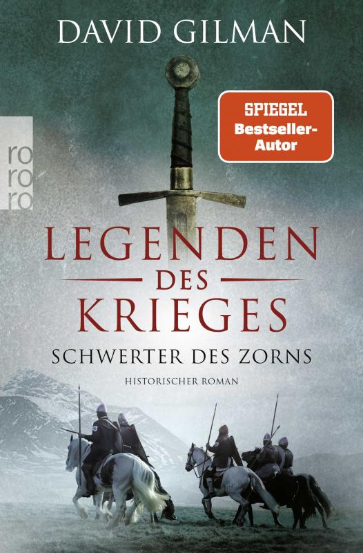 Cover-Bild Legenden des Krieges: Schwerter des Zorns