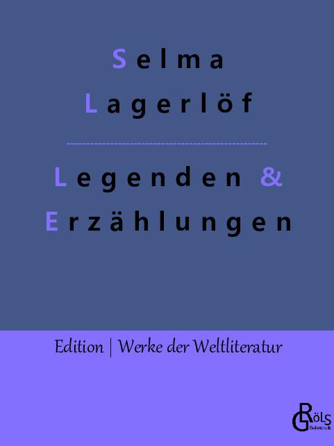 Cover-Bild Legenden & Erzählungen