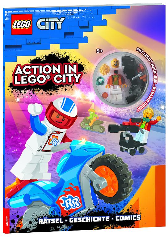 Cover-Bild LEGO® City – Action in LEGO® City