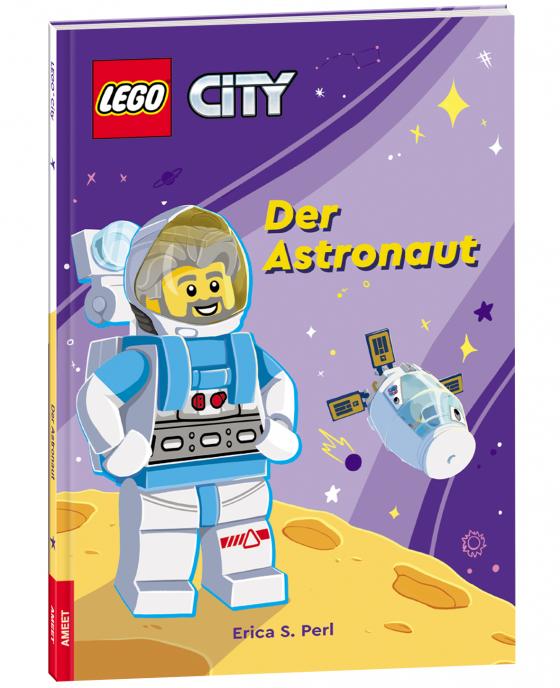 Cover-Bild LEGO® City – Der Astronaut