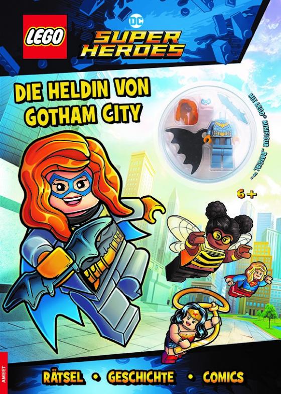 Cover-Bild LEGO® DC - Die Heldin von Gotham City™