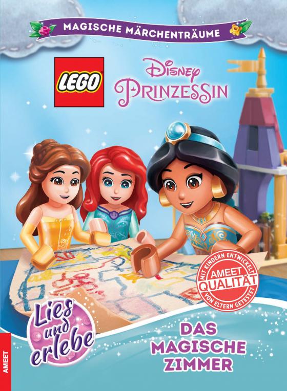 Cover-Bild LEGO® Disney Prinzessin™ – Das magische Zimmer