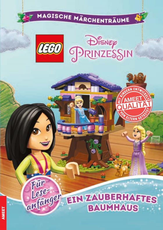 Cover-Bild LEGO® Disney Prinzessin™ – Ein zauberhafte Baumhaus
