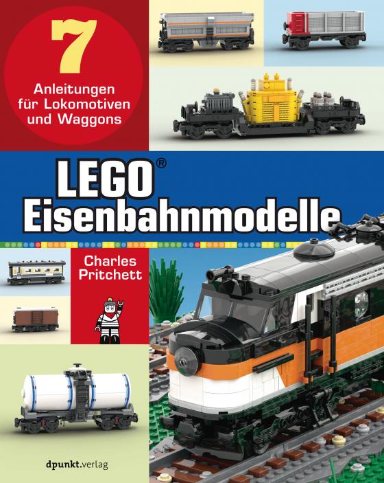 Cover-Bild LEGO®-Eisenbahnmodelle