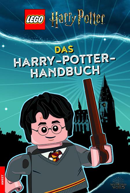 Cover-Bild LEGO® Harry Potter™ – Das Harry-Potter-Handbuch