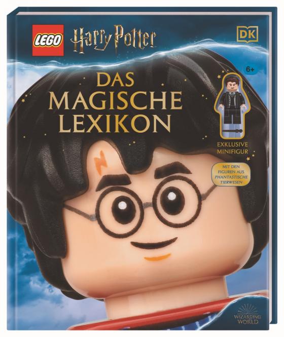 Cover-Bild LEGO® Harry Potter™ Das magische Lexikon