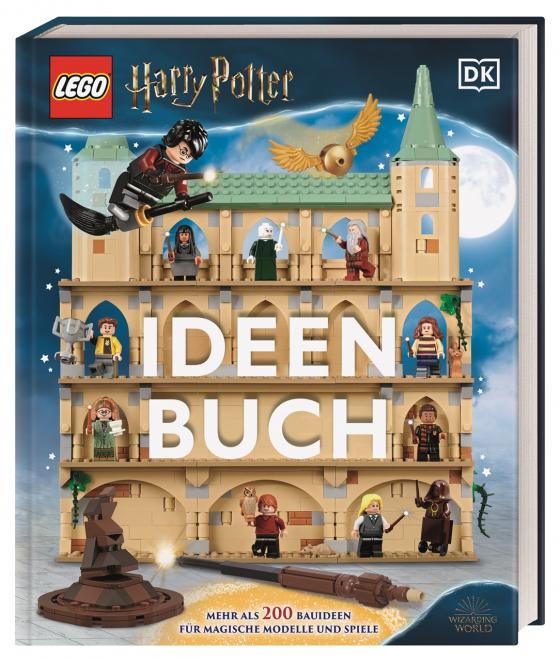Cover-Bild LEGO® Harry Potter™ Ideen Buch