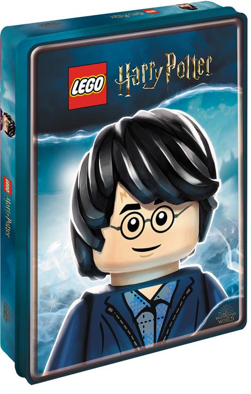 Cover-Bild LEGO® Harry Potter™ – Meine LEGO® Harry Potter™ Rätselbox