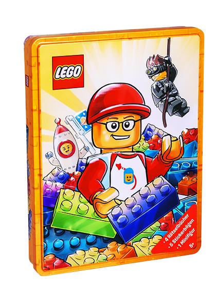 Cover-Bild LEGO® - Meine LEGO® Rätselbox