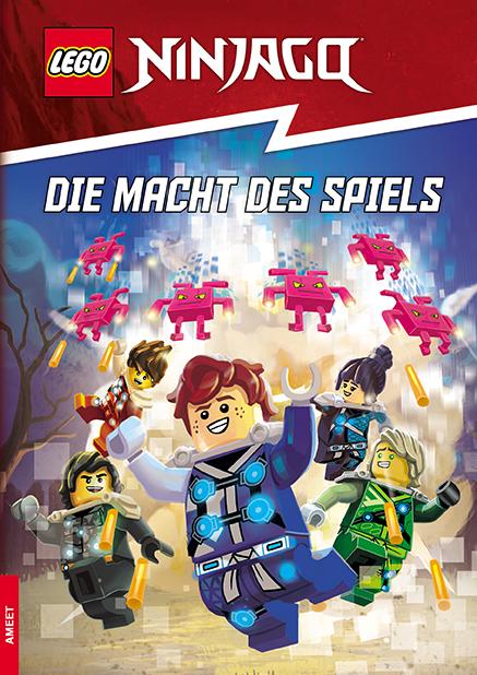 Cover-Bild LEGO® NINJAGO® – Die Macht des Spiels