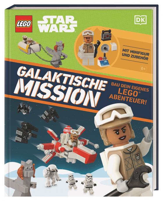 Cover-Bild LEGO® Star Wars™ Galaktische Mission