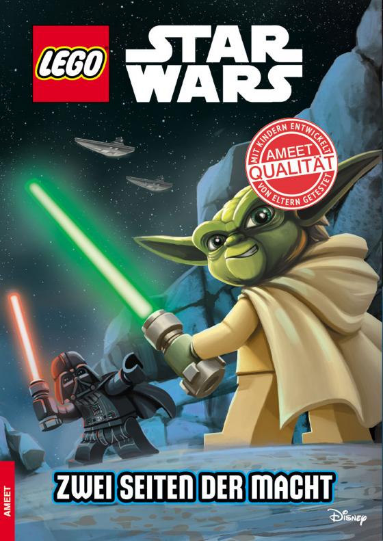 Cover-Bild LEGO® STAR WARS™. Zwei Seiten der Macht