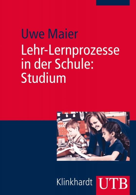 Cover-Bild Lehr-Lernprozesse in der Schule: Studium