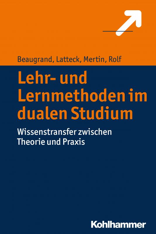 Cover-Bild Lehr- und Lernmethoden im dualen Studium