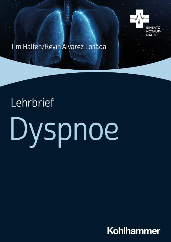 Cover-Bild Lehrbrief Dyspnoe