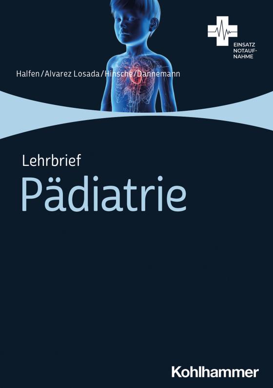 Cover-Bild Lehrbrief Pädiatrie